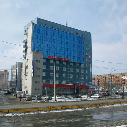 Медведь, торговый центр (ТЦ Медведь). Ижевск